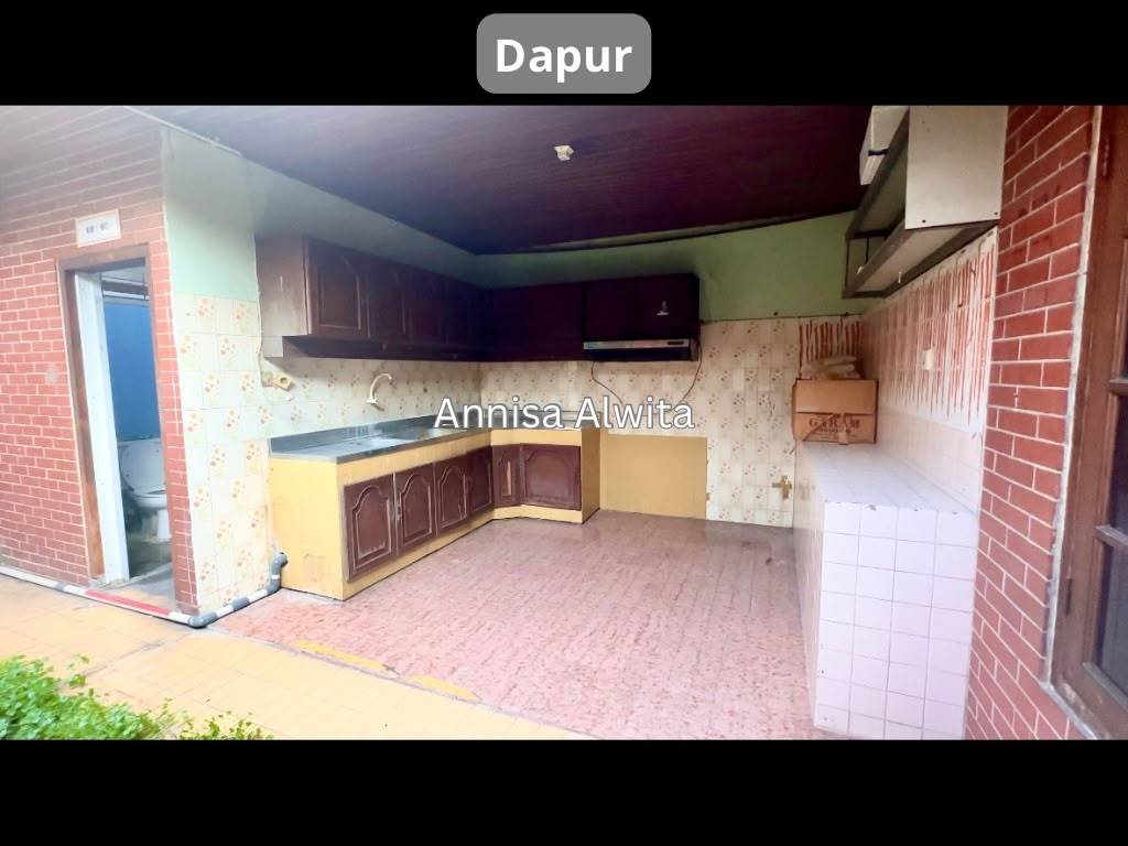 Rumah Dijual dibawah NJOP di Salemba Jakarta Pusat