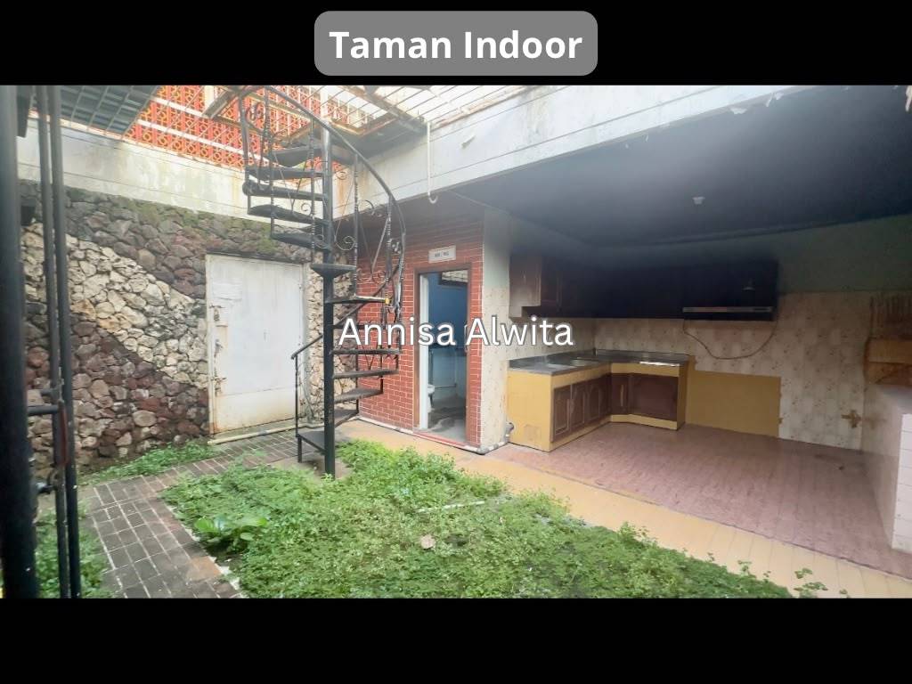 Rumah Dijual dibawah NJOP di Salemba Jakarta Pusat
