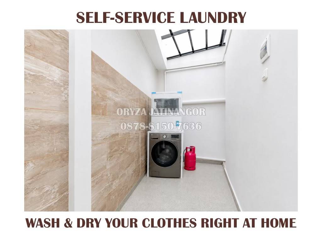 Kost Putri ORYZA Jatinangor Tipe Cozy