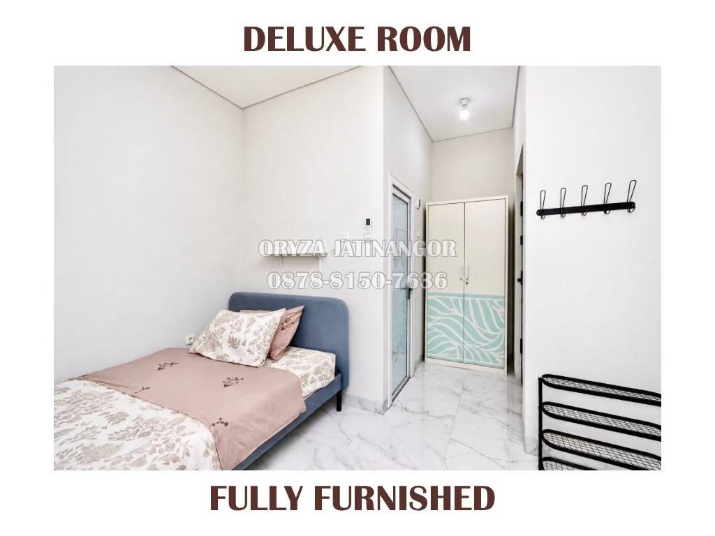 Kost Putri ORYZA Jatinangor Tipe Deluxe
