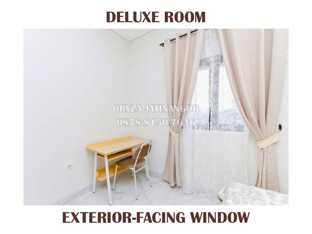 Kost Putri ORYZA Jatinangor Tipe Deluxe