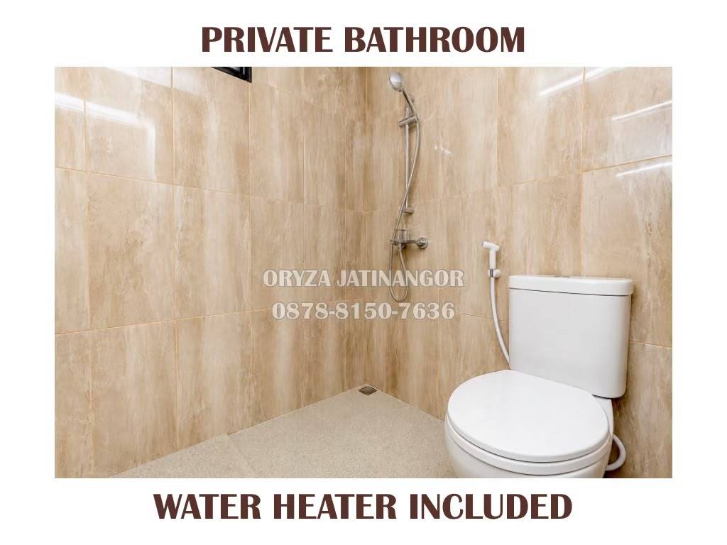 Kost Putri ORYZA Jatinangor Tipe Deluxe