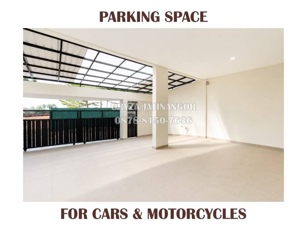 Kost Putri ORYZA Jatinangor Tipe Deluxe