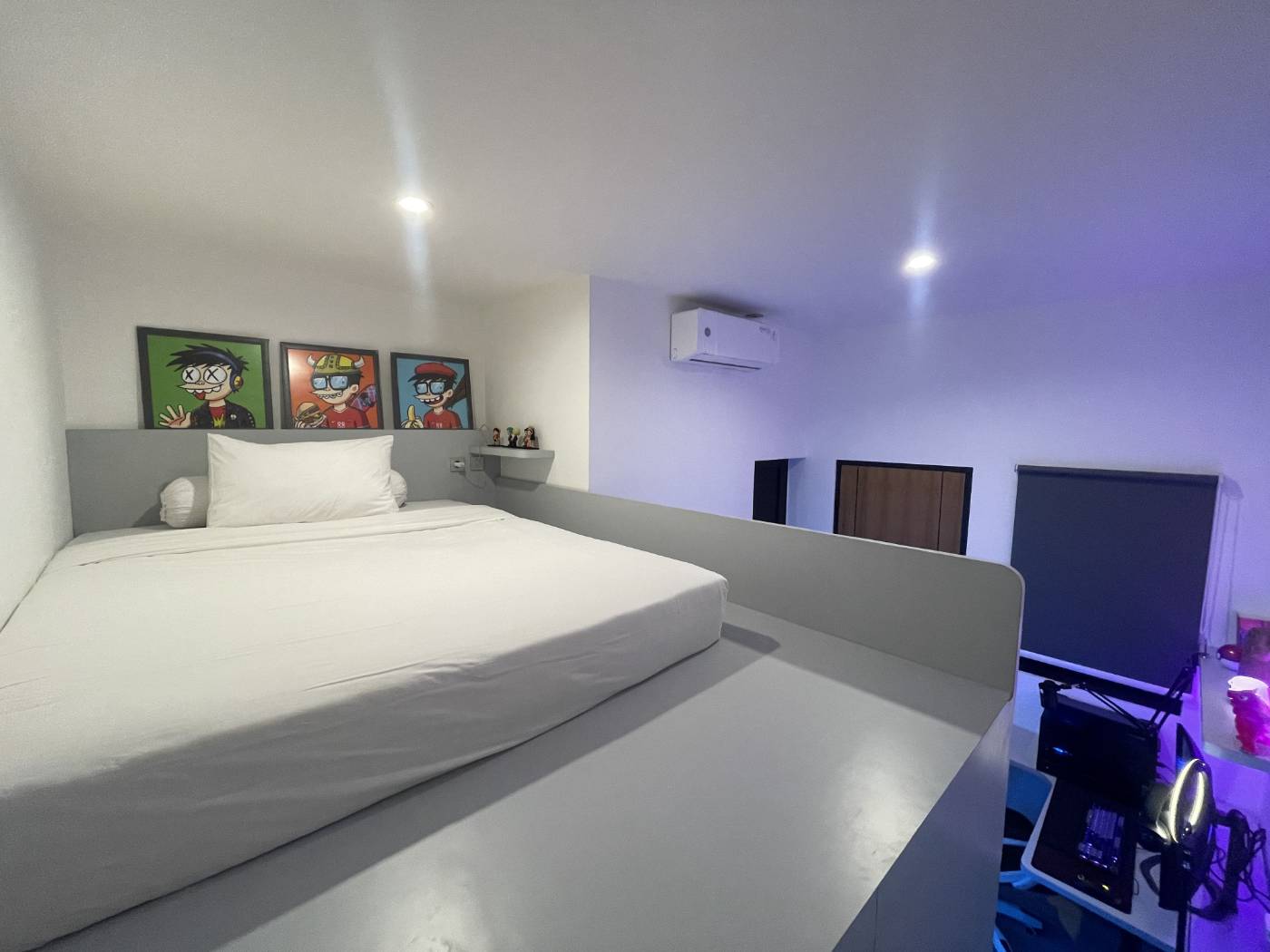 Kost Gamers di Bandung