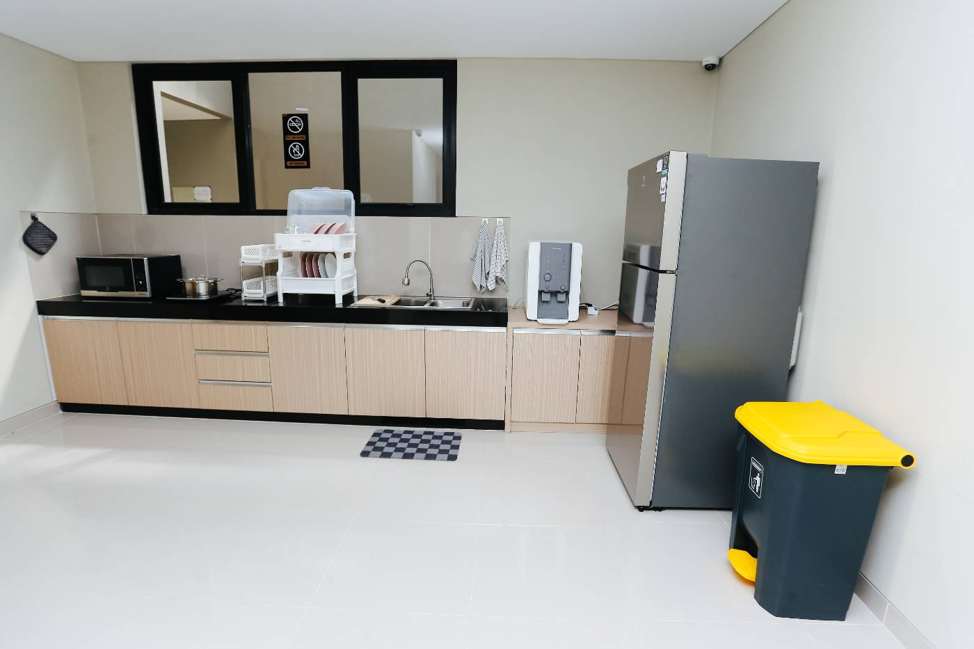 Kost Eksklusif dan Terjangkau Bandung - Tipe Suite [Graha Setiabudi Bandung]