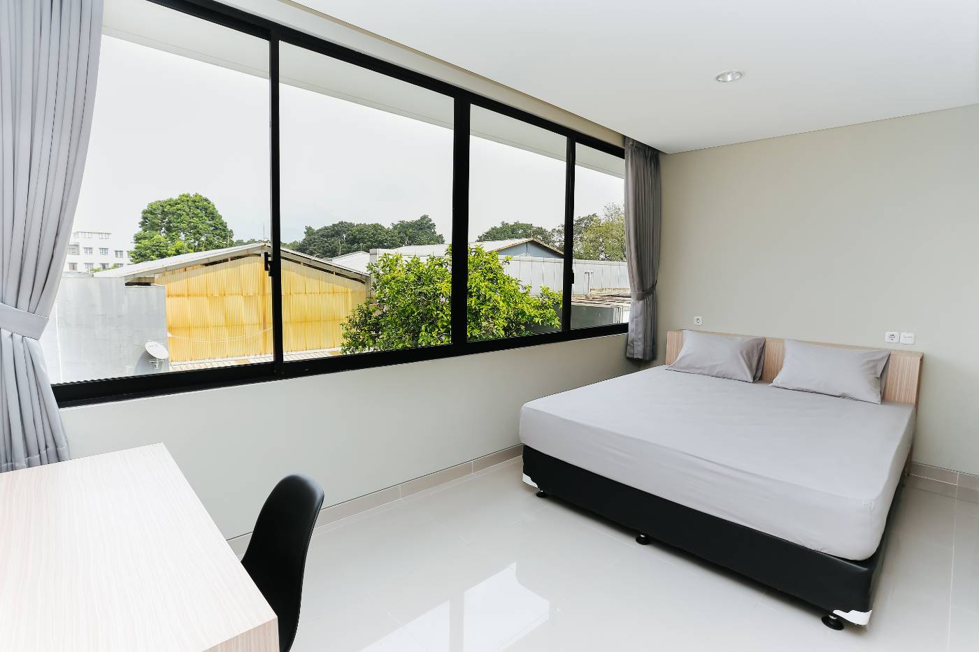 Kost Eksklusif dan Terjangkau Bandung - Tipe Suite [Graha Setiabudi Bandung]