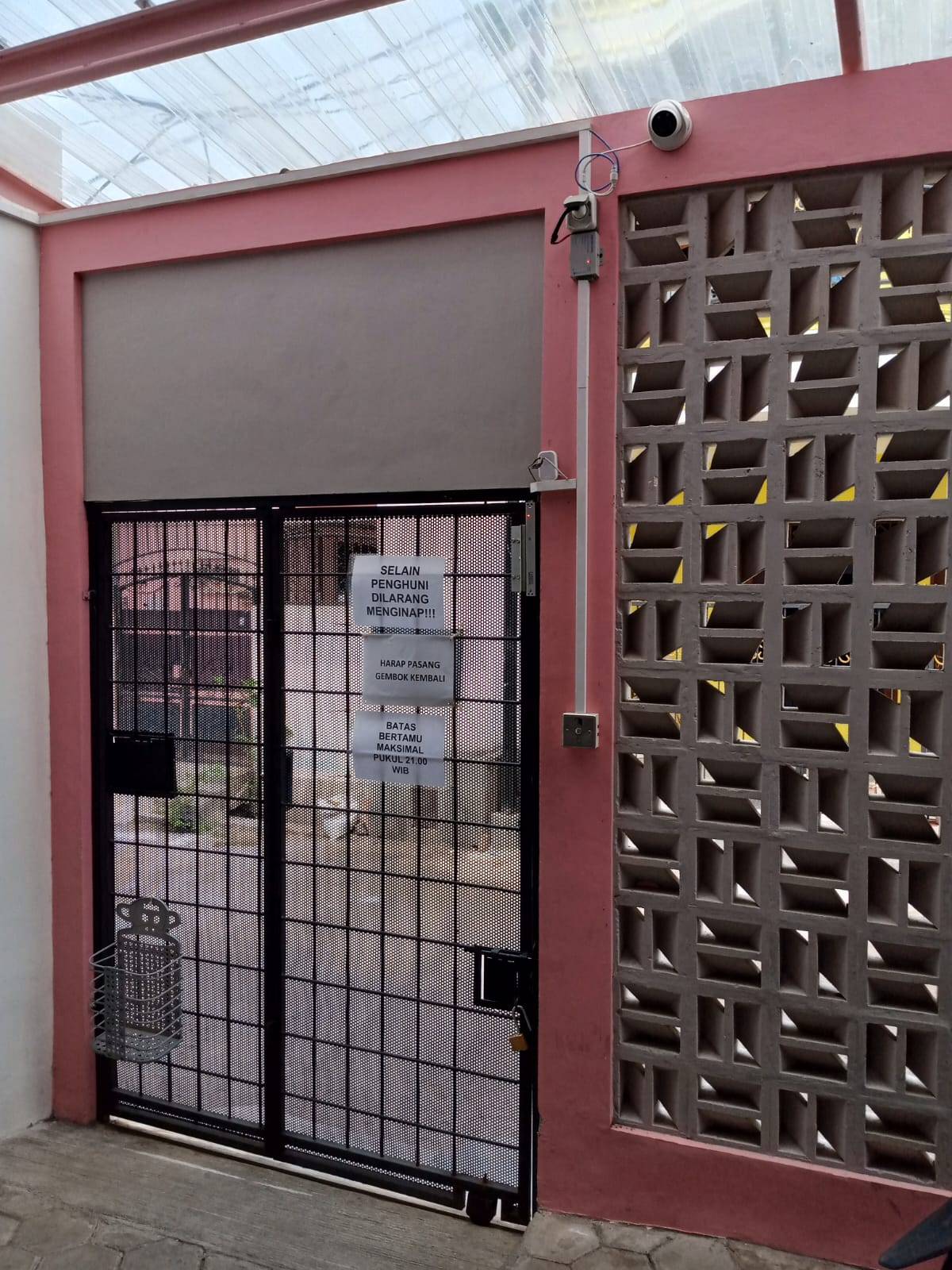 Kost Casa Pinqu 3 (Kawasan Industri Pulogadung, Jakarta Timur)