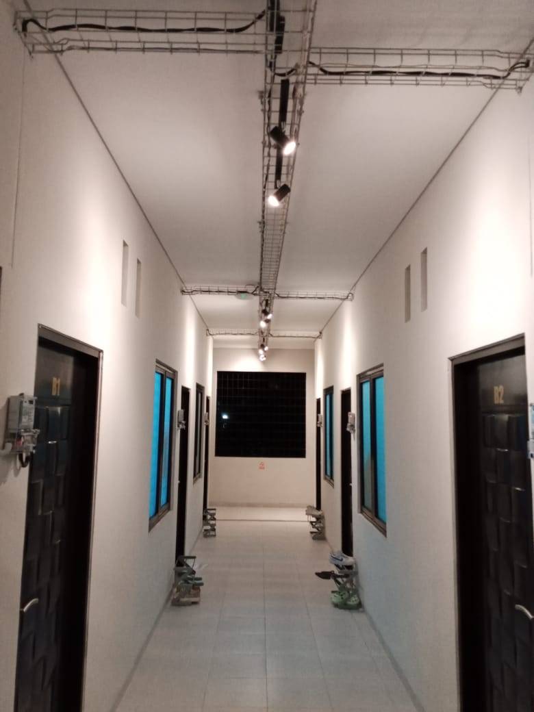 Casa Pinqu 4 (Kawasan Industri Pulogadung, Jakarta Timur)