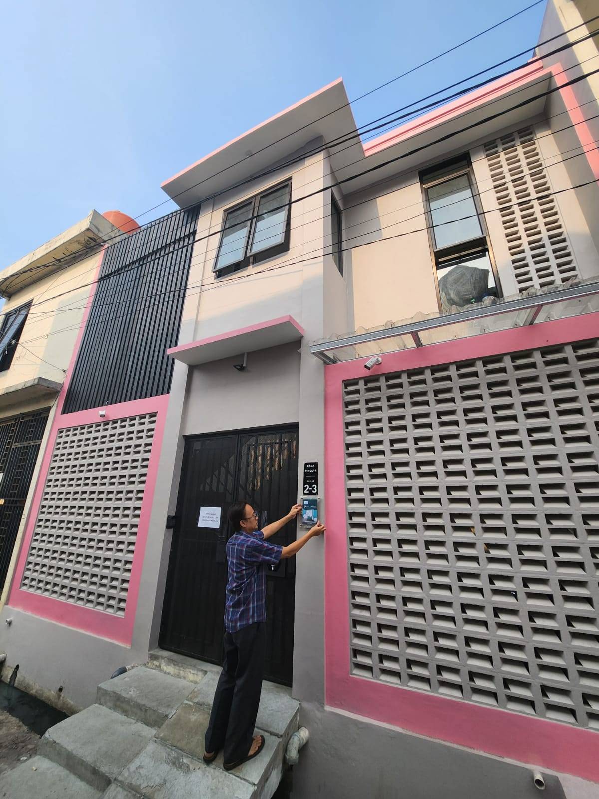 Casa Pinqu 4 (Kawasan Industri Pulogadung, Jakarta Timur)